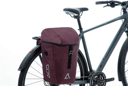 ACID Pannier Bag City 20 Smlink Red