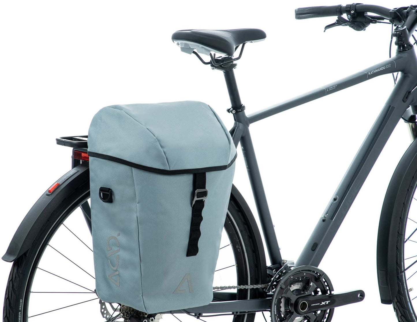 ACID Pannier Bag City 20 Smlink Grey